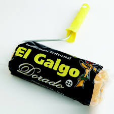 RODILLO EL GALGO DORADO N?17